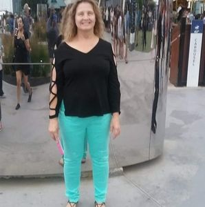 Meet your Posher, Rhonda